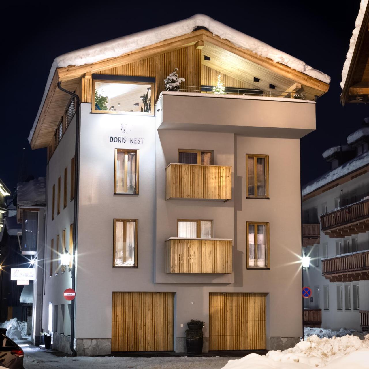 Doris' Nest Apartment Kitzbühel Exterior foto